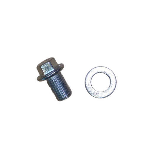 Rato 420cc / 739cc / 825cc / 999cc Oil Drain Plug and Seal Washer