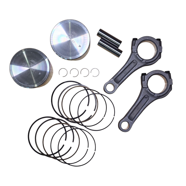 Rato 739cc Connecting Rod and Piston Set