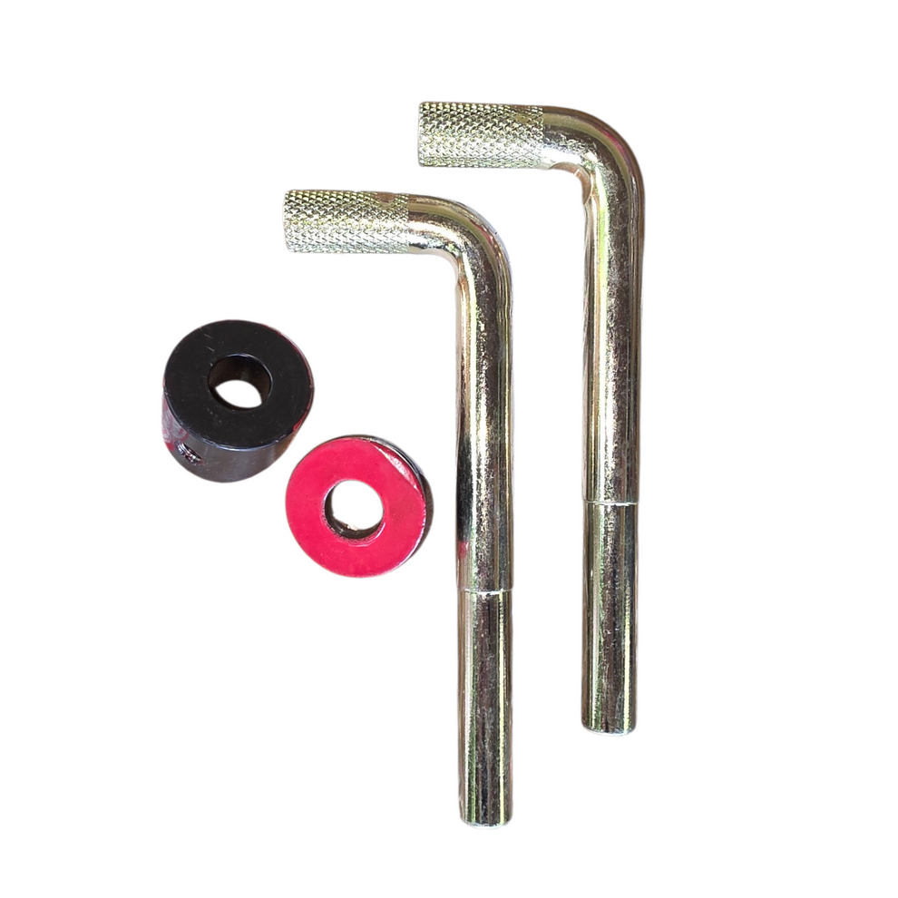 Attach Pin Set Enhanced AGT Quick Attach Pin Set (for AGT mini skid models and others ...