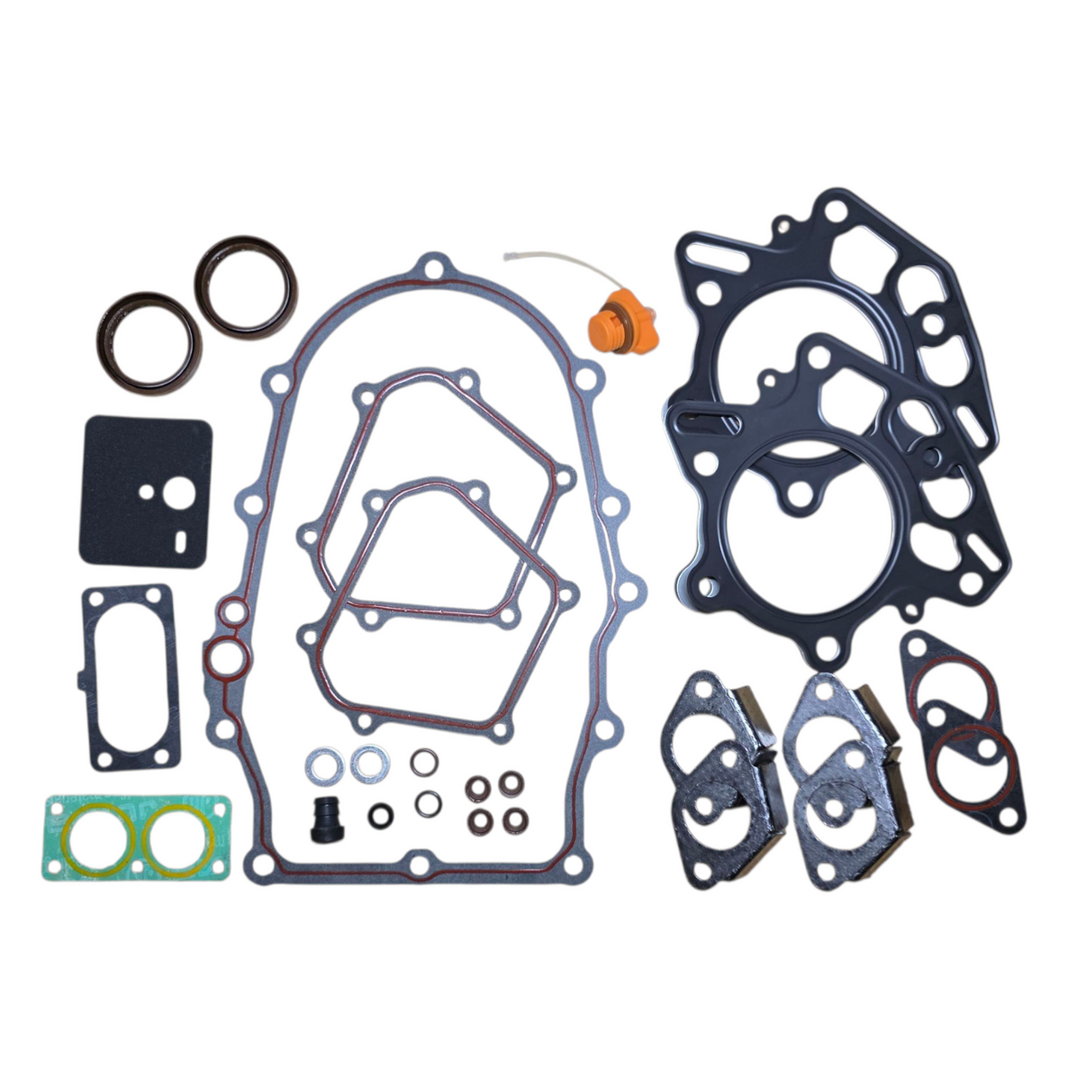 Rato 825cc Complete Gasket and Seal Set Central Digger Supply LLC