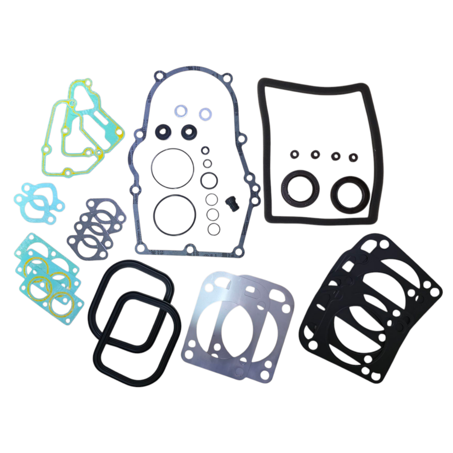 Rato 739cc Complete Gasket and Seal Set